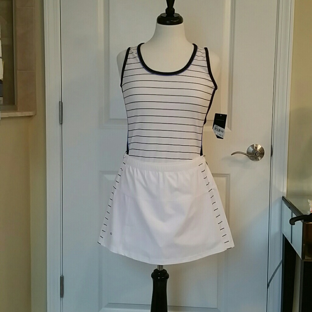 Bolles 2Pc NWT Tennis Outfit